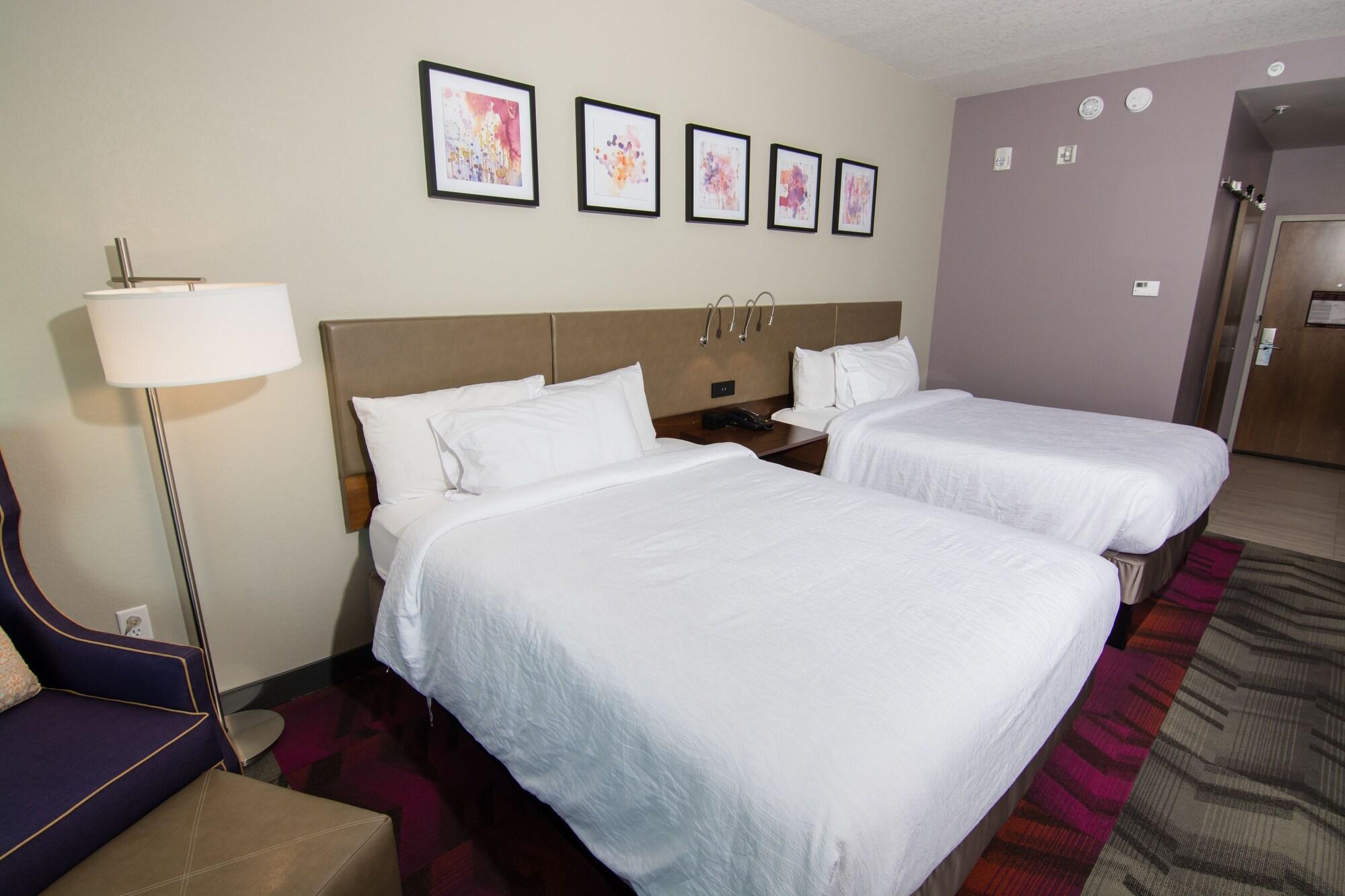 Hilton Garden Inn Tampa Suncoast Parkway Lutz Exterior foto